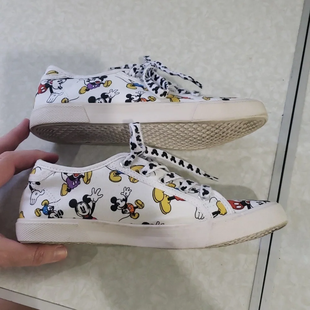 Disney can only
